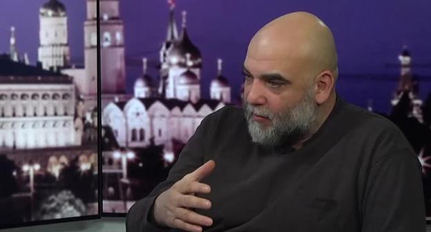 Орхан Джемаль. Фото: Радио Свобода (RFE/RL)