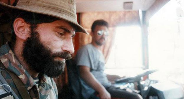 Шамиль Басаев. Фото: Natalia Medvedeva https://ru.wikipedia.org