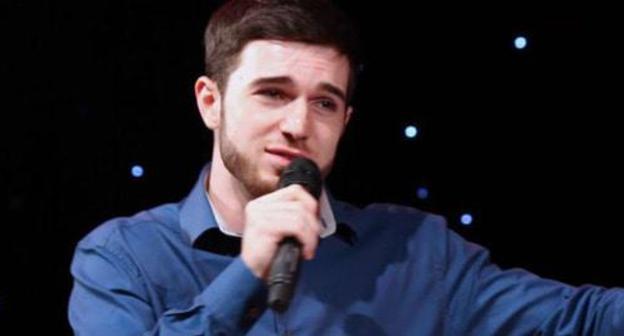 Зелимхан Бакаев. Фото: RFE/RL