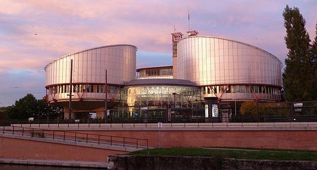 Здание в Европейский суд по правам Фото https://roseurosud.org/espch/evropejskij-sud-po-pravam-cheloveka