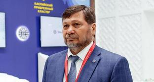 Одес Байсултанов. Фото пресс-службы "Курортов Северного Кавказа", http://www.ncrc.ru