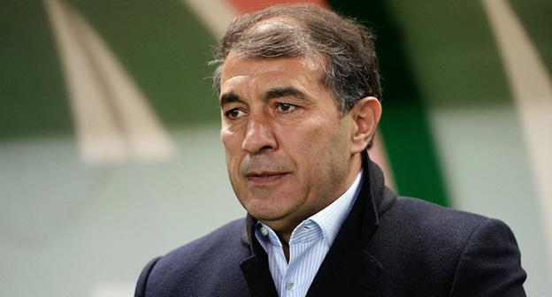 Рашид Рахимов. Фото © Sputnik / Саид Царнаев https://ru.sputnik-tj.com/sport/20180530/1025692616/tajikistan-russia-rahimov-trener-futbol.html