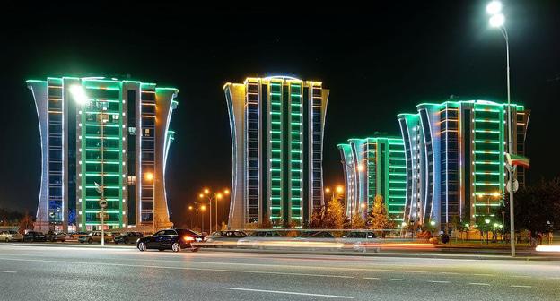 Аргун. Фото: Alexxx1979 https://ru.wikipedia.org