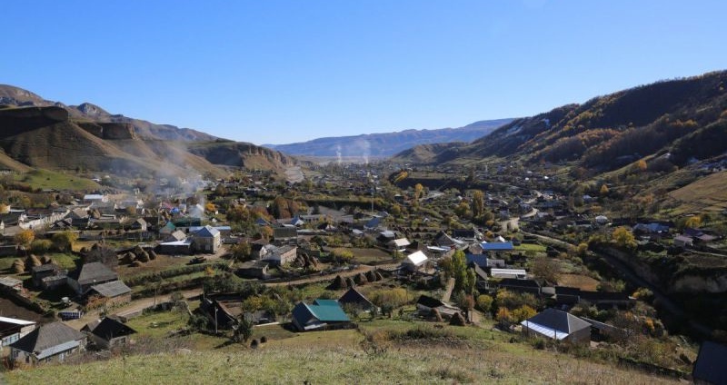 Село Кенделен в Кабардино-Балкарии. Фото   Muslimbek07 https://ru.wikipedia.org/wiki/Кёнделен