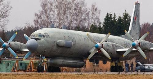 Самолет Ил-20. Фото: Alex Beltyukov https://ru.wikipedia.org