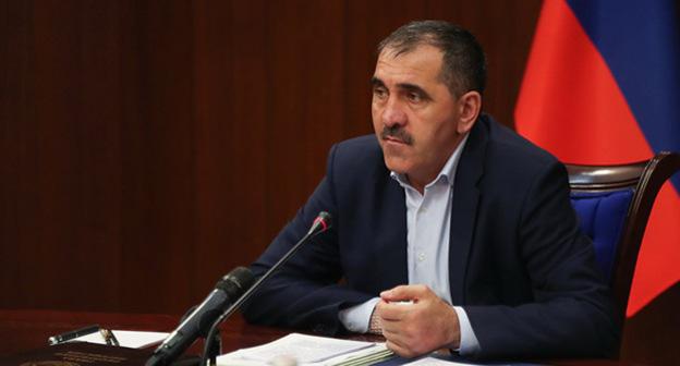 Фото: официальный сайт правительства Республики Ингушетия ingushetia.ru