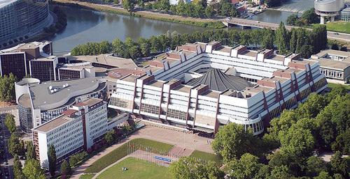 Страсбург. Фото: Council of Europe https://ru.wikipedia.org
