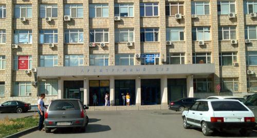 Арбитражный суд Волгоградской области. Фото  http://www.volgograd.arbitr.ru