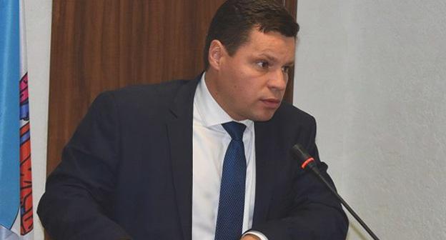 Сергей Гультяев. Фото: Официальный сайт администрации Шпаковского района