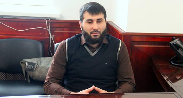 Хасан Кациев. Фото  http://kerdaha.ru/2017/12/11/мэр-карабулака-разъяснил-кадровую-по/