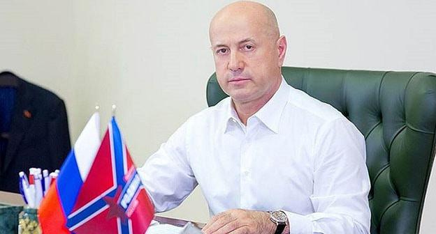 Магомедрасул Омаров. Фото: ФКУ Упрдор "Каспий"