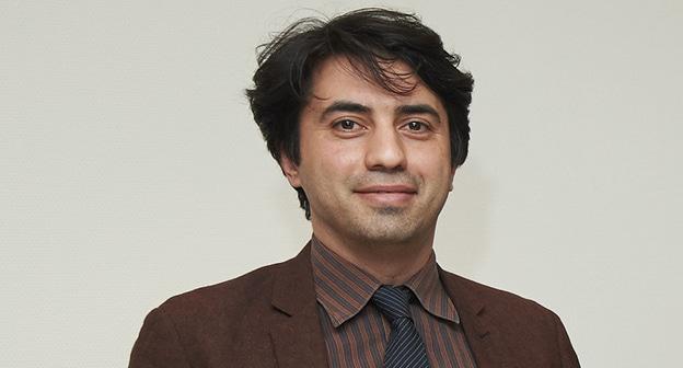 Эмин Гусейнов. Фото с сайта Совета Европы. https://www.coe.int