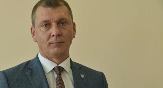 Виктор Корженко. Фото: официальный сайт администрации Астрахани http://www.astrgorod.ru
