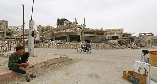 Война в Сирии. Фото: REUTERS/Aboud Hamam