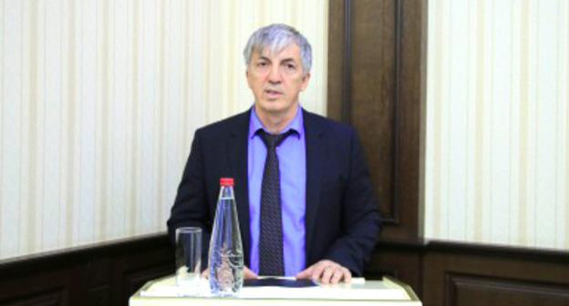 Хизри Абакаров. Фото http://www.derbent.ru