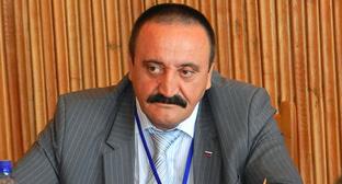 Кубасай Кубасаев. Фото https://dagestan.fas.gov.ru/personalities/4992
