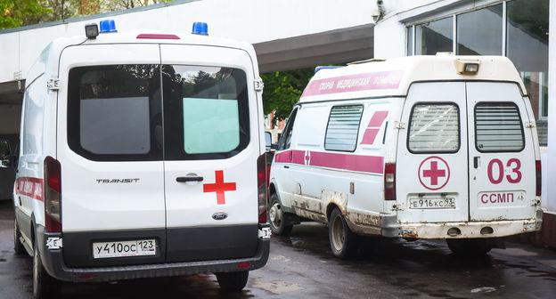 Краснодарская БСМП © Фото Елены Синеок, Юга.ру https://www.yuga.ru/articles/society/8397.html
