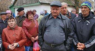 Жители поселка в Ростовской области требуют сохранить амбулаторию