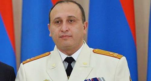 Ваагн Арутюнян. Фото: Пресс-служба Президента Армении president.am
