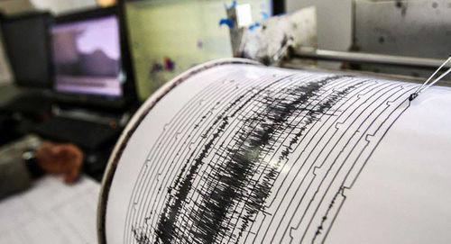 Сейсмограф. Фото CC BY 2.0 / Ray Bouknight / Seismograph, Сан-Хуан Баутиста Mission