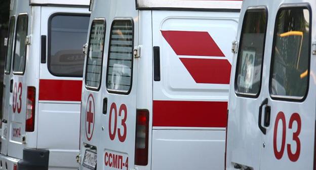 Скорая помощь. Фото: Геннадий Аносов / Югополис