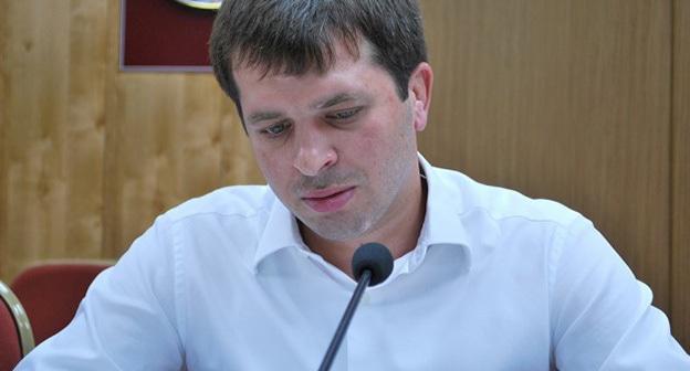 Андрей Виноградов. Фото: пресс-служба Следственного комитета РФ http://sledcom.ru