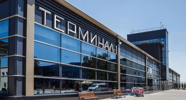 Аэропорт Краснодара. Фото http://krr.aero/press-center/photo/mezhdunarodniy-aeroport-anapa/
