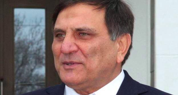 Сайгидпаша Умаханов. Кадр из видео пользователя Магомеда Чанкалаева https://www.youtube.com/watch?v=mBFHXRa59-M