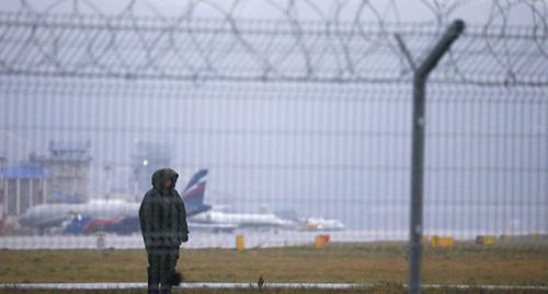 Аэропорт в Сочи. Фото: REUTERS/Alexander Demianchuk