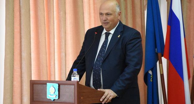 Радик Ленартович Харисов. Фото http://duma-astrakhan.ru/izbran-novyj-glava-administracii-astraxani/
