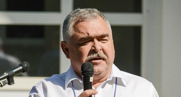 Владимир Сакеллариус. Фото пресс-службы мэрии Ростова