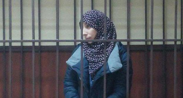 Загидат Абакарова. Фото предоставил Идрис Юсупов для "Кавказского узла"
