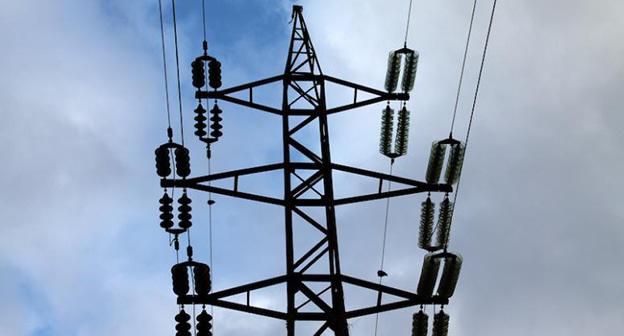 Линия электропередачи. Фото: Юрий Гречко / Югополис