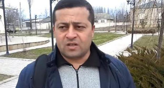 Эльчин Исмаиллы. Фото: Elçin İsmayıllı https://www.youtube.com/watch?v=DwUWq33qq_Y
