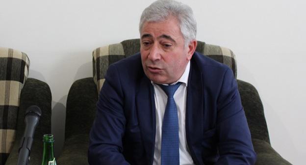 Бейдуллах Мирзоев. Фото: Пресс-служба администрации Хивского района Дагестана https://www.riadagestan.ru