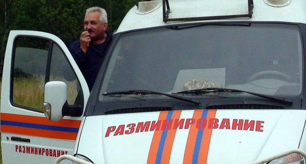 Спецслужба МЧС . Фото  http://www.mchsmedia.ru