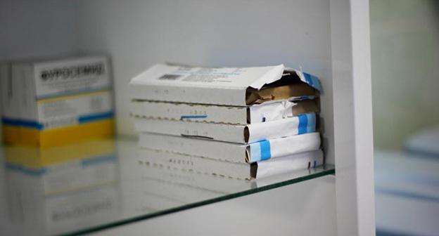 Лекарства. Фото: Валентина Мищенко / Югополис