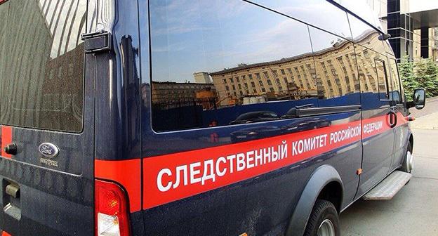 Следственный комитет РФ. Фото: официальный сайт Следственного комитета России https://sledcom.ru/news/item/1098903/