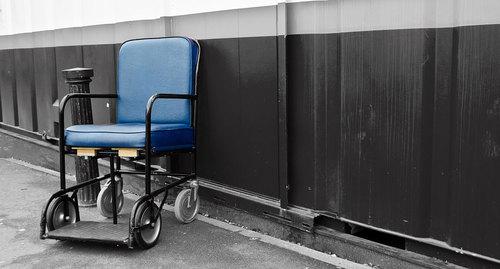 Инвалидная коляска. Фото https://pixabay.com/ru/для-инвалидного-кресла-798420/