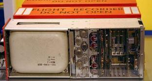 Бортовой самописец. Фото: Ojp https://ru.wikipedia.org/