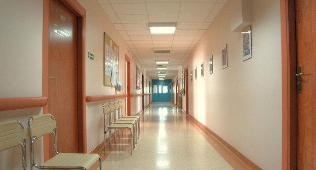 Коридор больницы. Фото pixaby.com