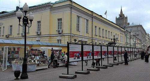 Московский окружной военный суд. Фото: serv http://wikimapia.org