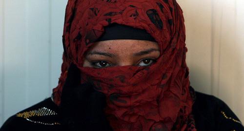 Мусульманская женщина. Фото: REUTERS/Azad Lashkari