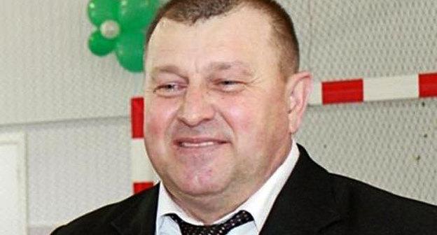 Бывший глава Цимлянского района Андрей Садымов. Фото http://www.donland.ru/news/Novym-glavojj-Cimlyanskogo-rajjona-stal-Andrejj-Sadymov?pageid=92218&mid=83793&ItemID=47171