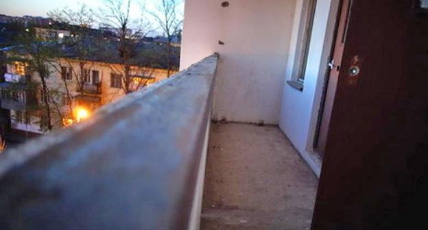 Окно. Фото: Максим Тишин / Югополис