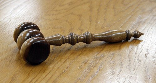 Молоток судьи. Фото pixaby.com