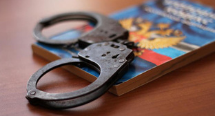 Наручники. Фото: Валентина Мищенко / Югополис