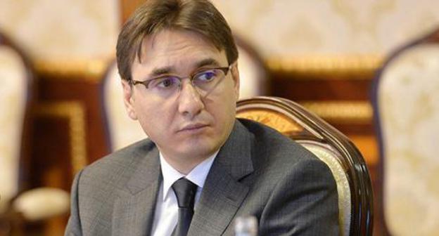 Армен Геворгян. Фото © Official site of the President of RA
https://ru.armeniasputnik.am/politics/20180426/11704197/i-o-vice-premera-armenii-otpravilsya-s-rabochim-vizitom-v-moskvu.html