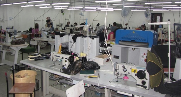 Обувная фабрика в Махачкале. Фото: управление Роспотребнадзора по Дагестану http://05.rospotrebnadzor.ru/