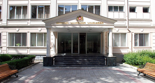 Апелляционный суд Тбилиси. Фото: http://www.tbappeal.court.ge/ https://sputnik-georgia.ru/georgia/20140811/216867081.html